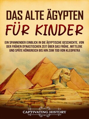 cover image of Das alte Ägypten für Kinder
